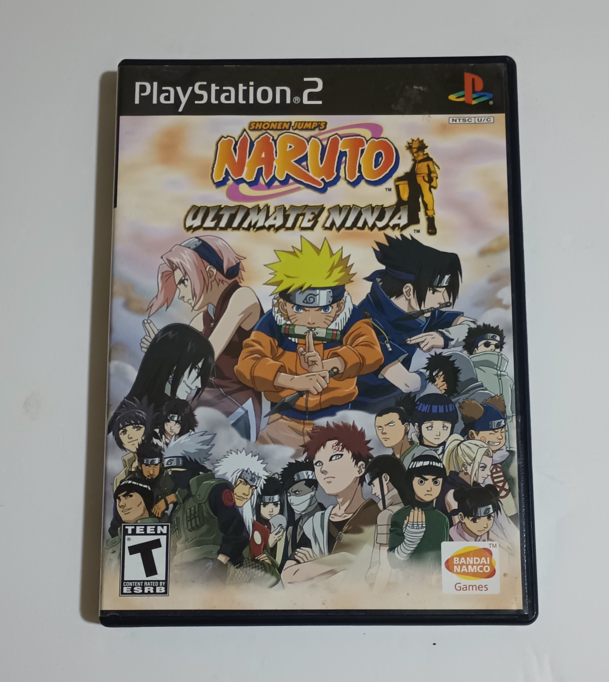Naruto: Ultimate Ninja